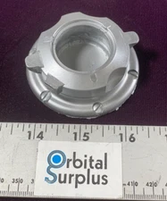 Apollo Spacesuit Oxygen connector Chest fitting - Plastic High Quality Replica