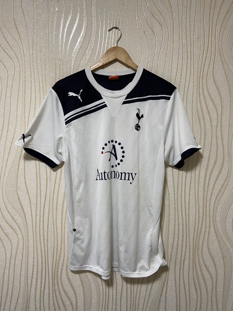 tottenham jersey 2012