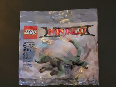 LEGO The LEGO Ninjago Movie: Green Ninja Mech Dragon (30428) - NISB
