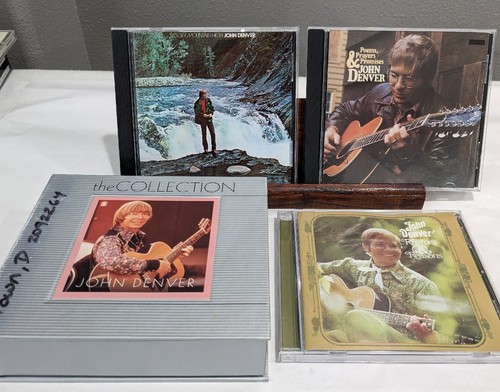 The John Denver Collection (3 Disc Box Set) - Picture 2 of 4