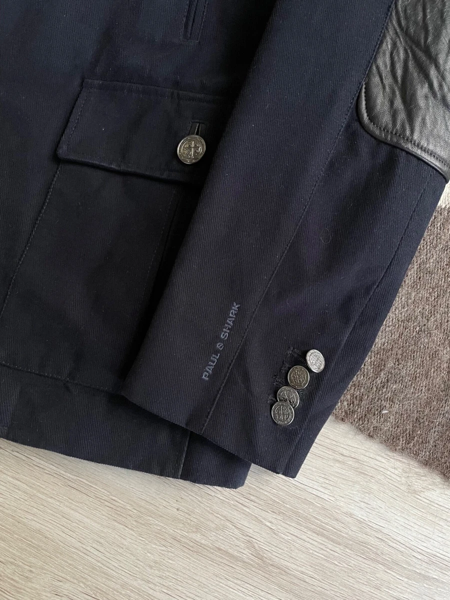 Paul hot sale shark blazer