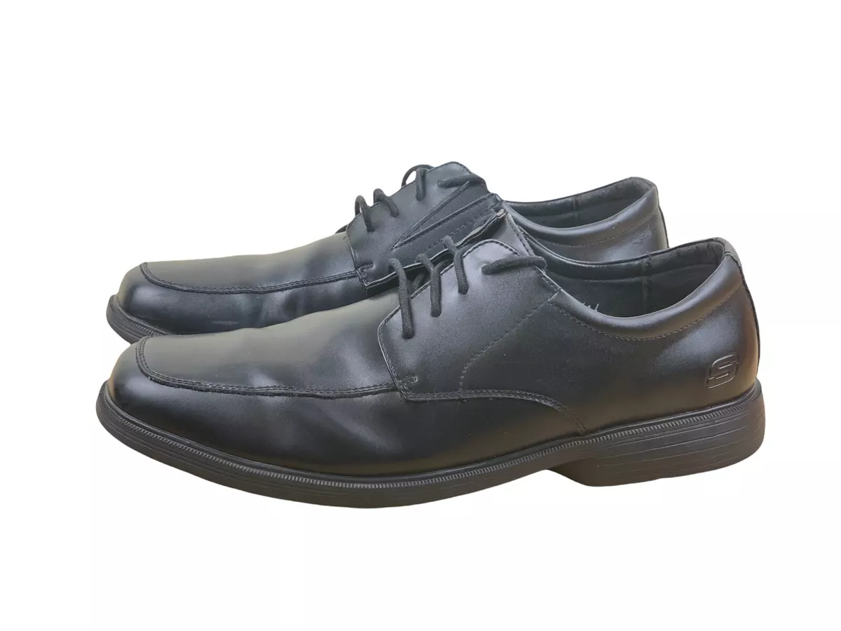 men’s skechers dress shoes