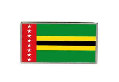 Santander (Colombia) Flag Reversnadel Anstecknadel Emaille Metall Harz