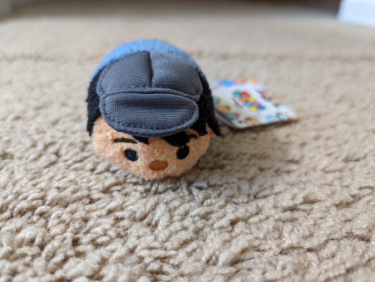 Japan Disney Tsum Tsums 2016 Tadashi Big Hero 6 New With Tags (US