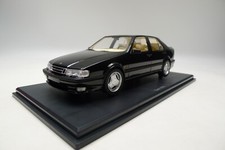 1 /18 Saab 9000 Aero Black Color Resin Model car By DNA Collectibles