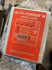 Hanson Refrigeration Autopurger M