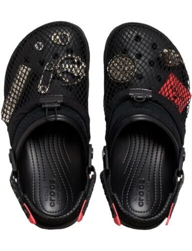 Staple X Crocs Homing Pigeon All Terrain Clog Size 11 Men's! | eBay