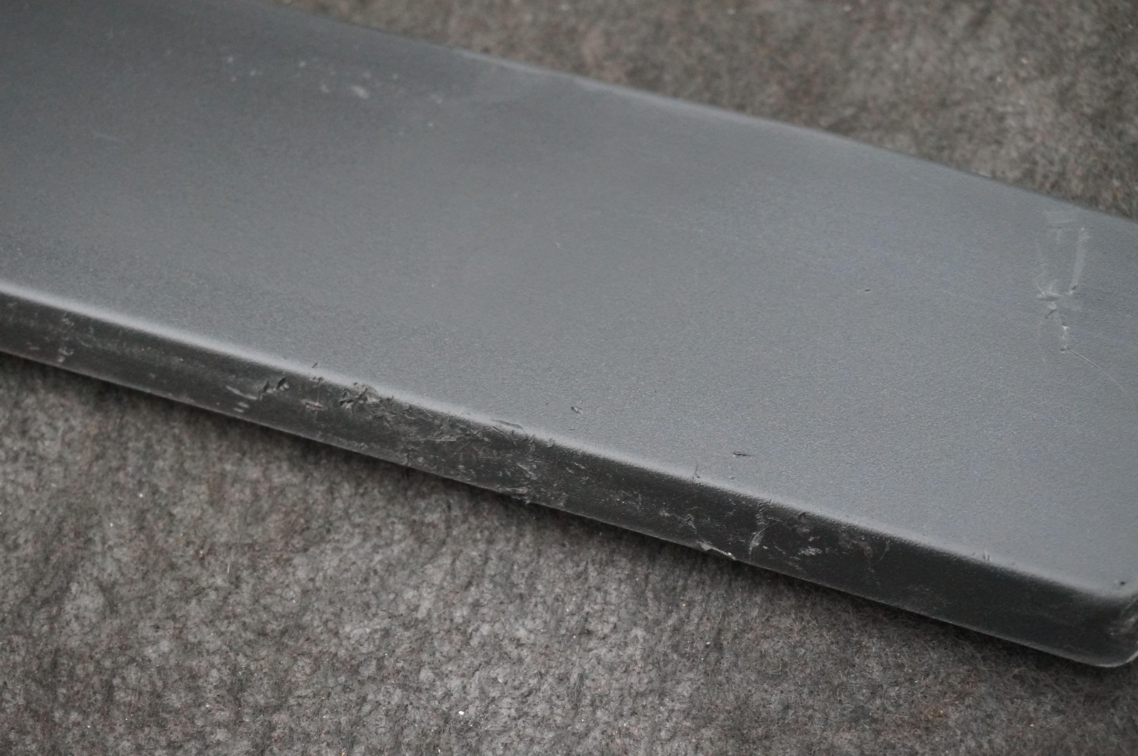 Right Side Door Sill Scuff Plate Trim Panel OEM 4S0853372 Audi R8 4S 17-23 *Note