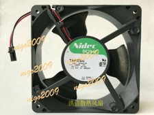 Nidec 12038 TA450DC B33534-55 DC24V 0.45Amp 12CM 2-wire Inverter Cooling Fan 