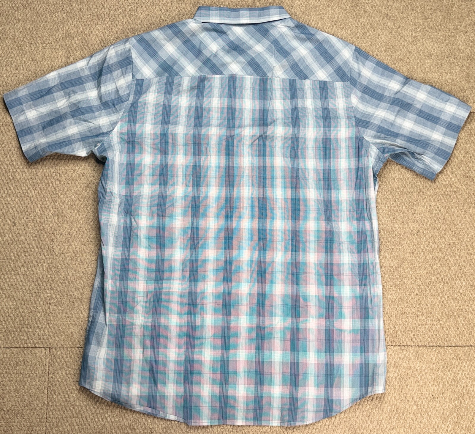 Travis Mathew Men's Short Sleeve Button Up Shirt … - image 6