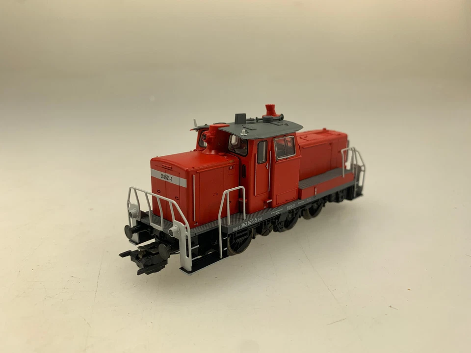 Märklin H0 37863 Diesellokomotive 363 625-5 mfx Digital Sound eine Telex defekt - Bild 3 von 4