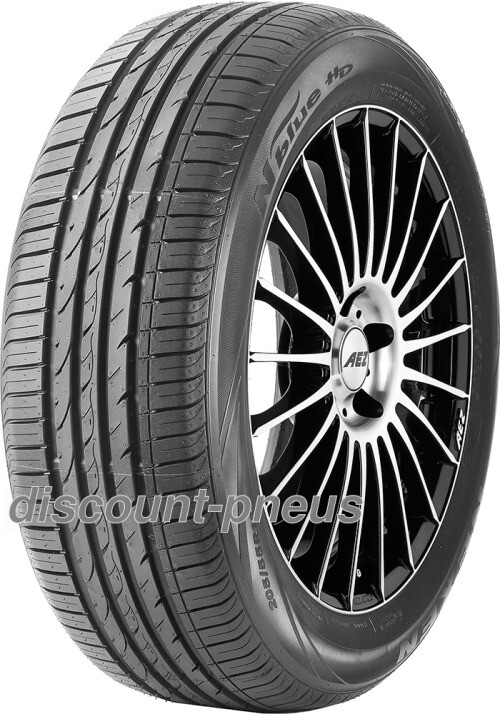 Pneu Nexen N blue HD 235/45 R18 94V silencieux à haute adhérence