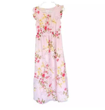 NWT! Isabel Maternity Floral Maxi Dress - Size Large - Baby Shower/Wedding