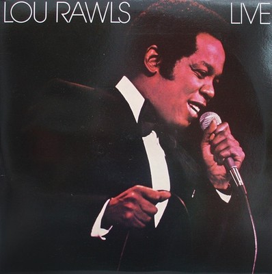 Lou Rawls - Live (2xLP, Album, Gat)