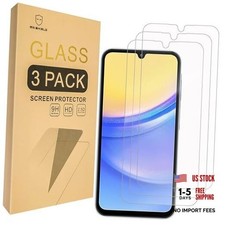 Screen Protector compatible with Samsung Galaxy 5G / Galaxy 4G LTE A16