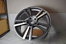 Wheel Rim 22x10 Factory Oem Porsche Panamera Turbo 2011 Up