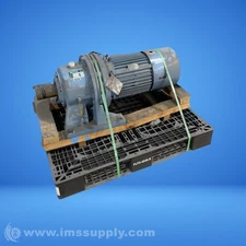 Sumitomo CHHMS20-6195-B-43 SM-Cyclo Gearmotor 5072