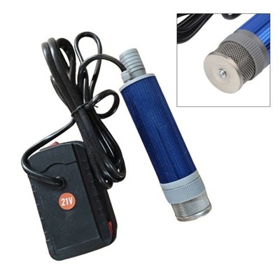 Tragbare Lithiumpumpe kompatibel mit für Dongcheng Diesel Kraftstoff Wasserpump
