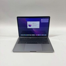 2016 Apple MacBook Pro 13.3" i5 2.9GHz 16GB RAM 512GB Space Gray A1706
