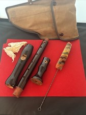 Vintage Embassy Recorder W/Case  Cleaner Brush Mint Condition Germany