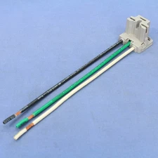 Pass & Seymour PTRA6-STR PlugTail Receptacle Connector Stranded Wire Terminal