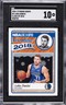 2018-19 PANINI HOOPS CLASS OF 2018 WINTER #3 LUKA DONCIC ROOKIE RC SGC 10 GM