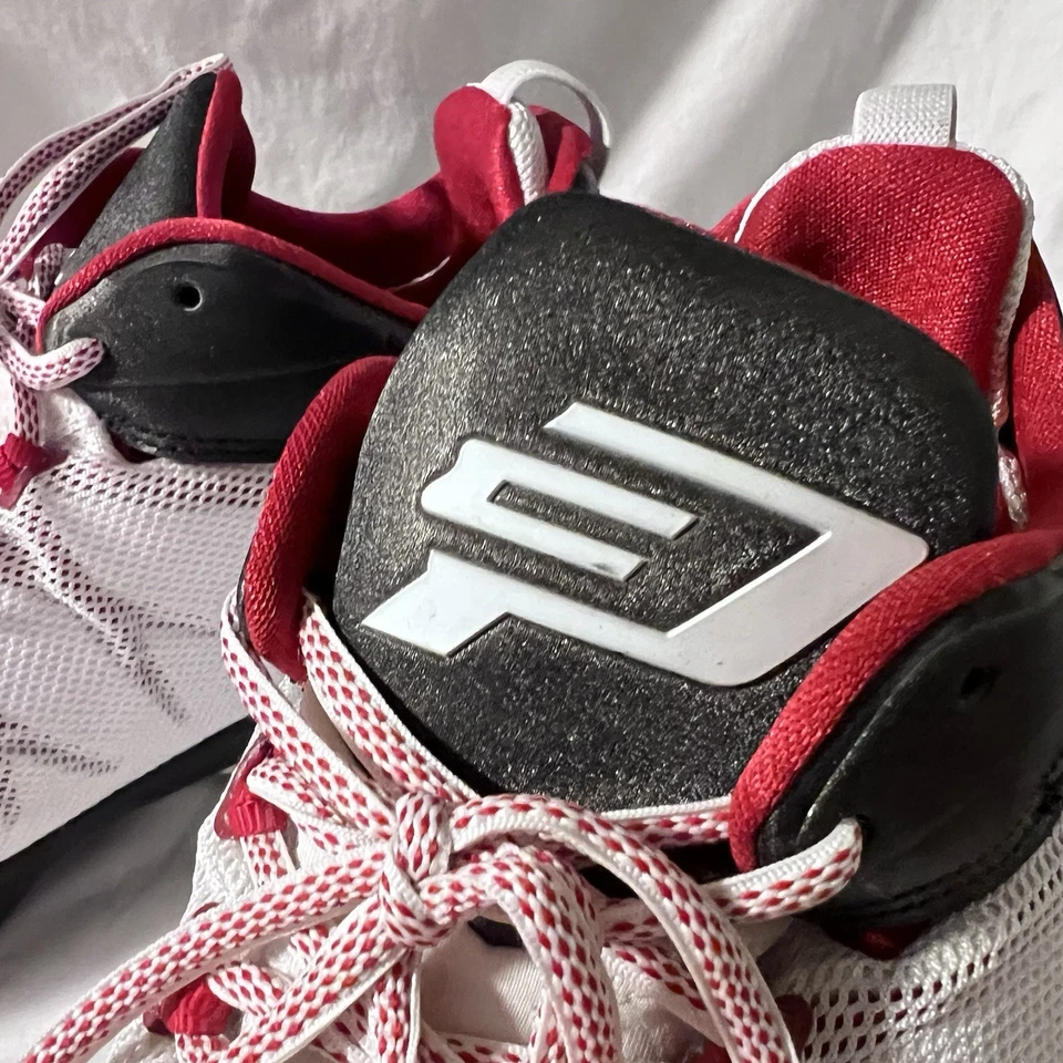 Zapato Air Jordan CP3.VIII AE Blanco Talla 13 Chris Paul Sin Caja Foto 4 de 4