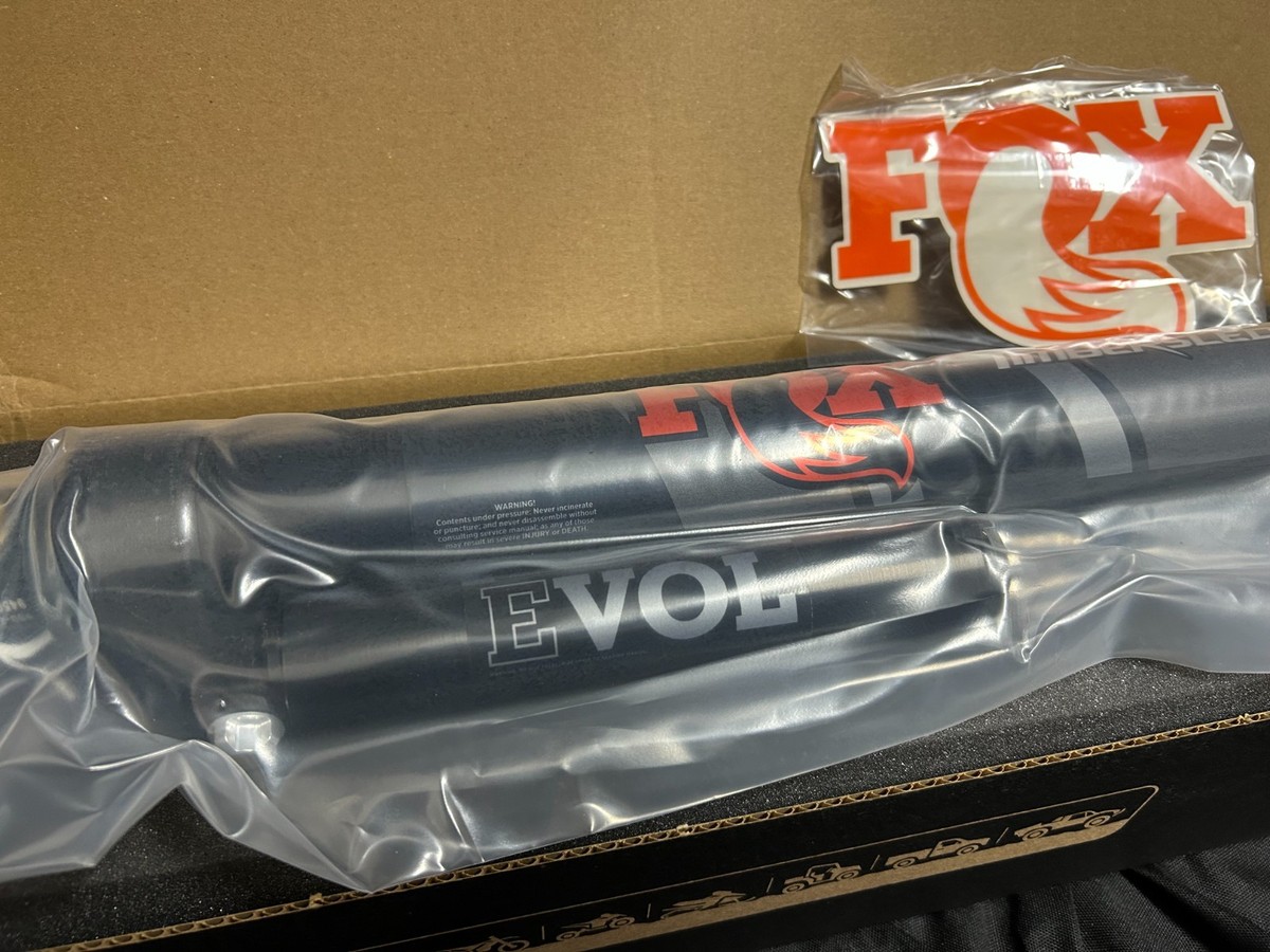 TIMBERSLED TRIO-S TRIO S FOX Front Shock 2889245 SNOWBIKE Short