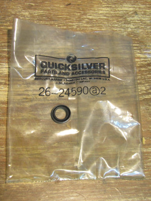 NOS OEM Genuine Mercury Mariner Quicksilver 26-24590 Seal FREE SHIPPING