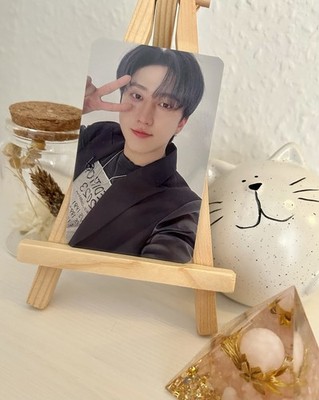 Stray Kids Changbin Pre Order Benefit Five Star Lotte Duty Free POB Official PC