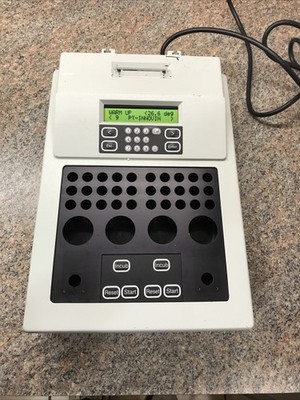 Siemens BFT II Analyzer   Please Read Description