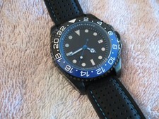Tandorio Diver Automatic Watch - Sterile Dial