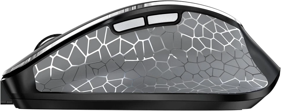 CHERRY MW 8C ERGO Kabellose Ergonomische Maus Bluetooth & 2.4 GHz 3000 DPI USB-C - Bild 4 von 4