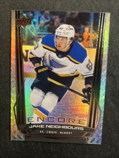 25-26 UD Series 2 Hockey Encore E-126 Jake Neighbours