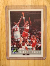 1992 Classic Draft Picks Robert Horry #33 (RC) - Alabama Crimson Tide
