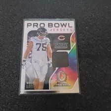 2018 Score - Pro Bowl Jerseys Kyle Long #16 (MEM)
