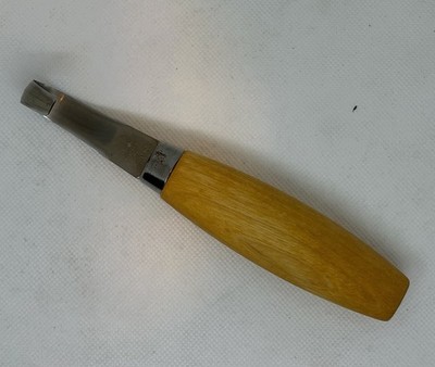 Morakniv Wood Carving Double-Edge Hook Knife 162