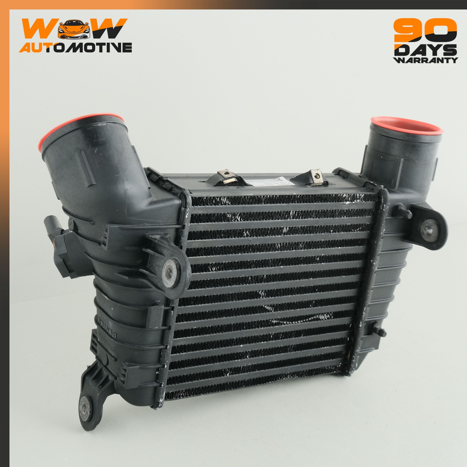 Bentley Continental GT 2004-2013 Front Right Intercooler