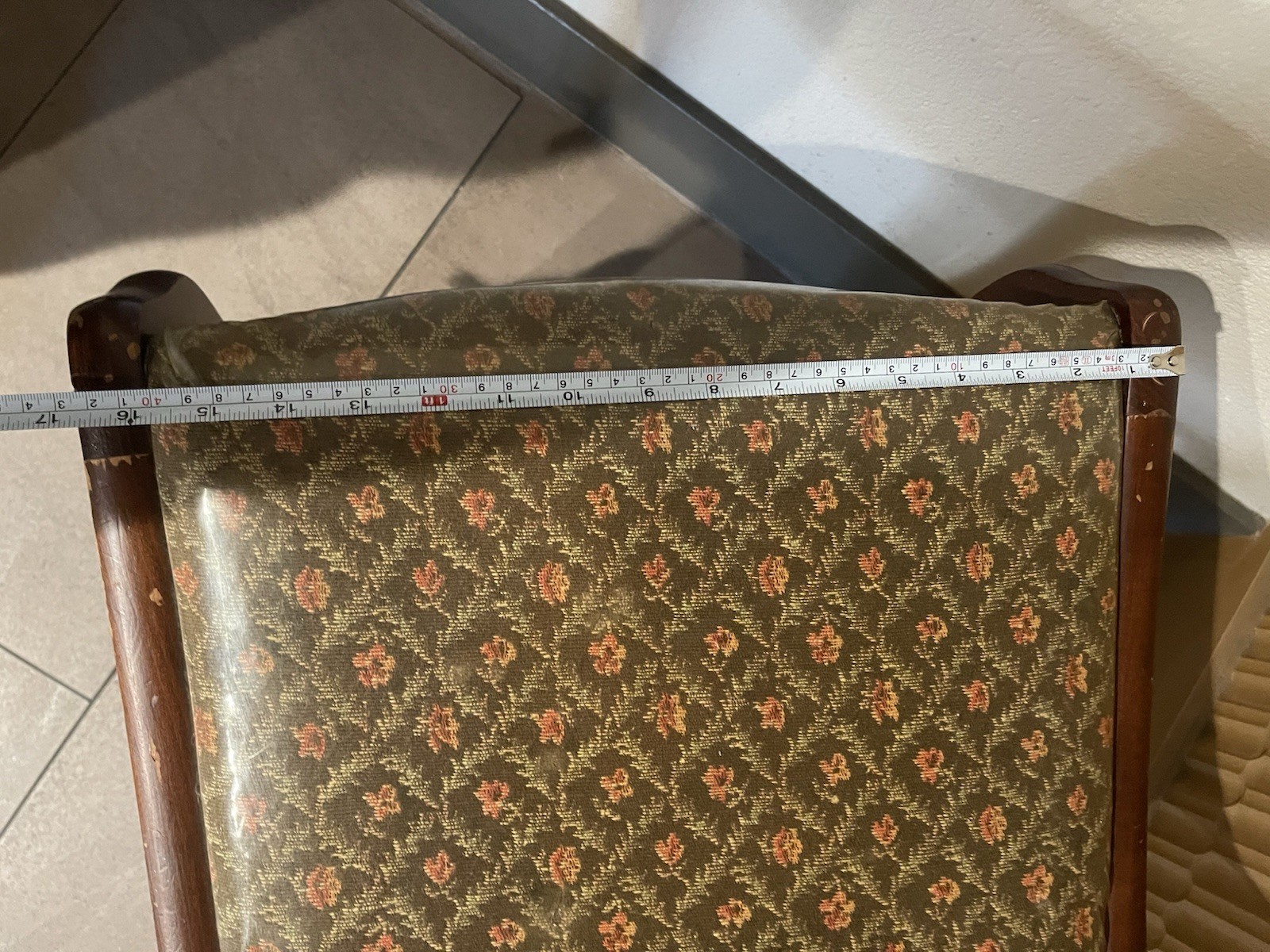 Phyfe Style Tell City Chairs Single Chair Vintage Mid Century