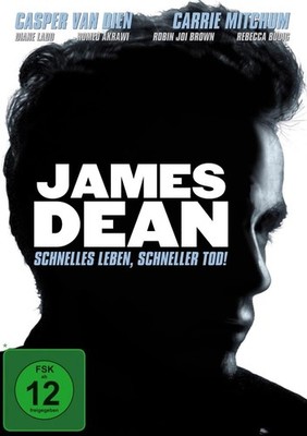 James Dean: Schnelles Leben, schneller Tod! (DVD) Casper Van Dien Carrie Mitchum