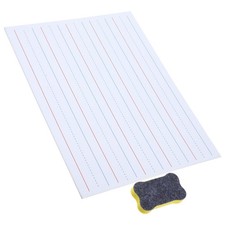 Writing Word White Board Whiteboard Office Learning Dry Erase Small