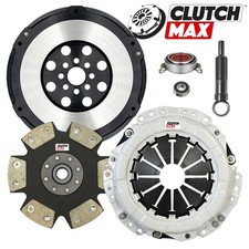 Stage 4 Clutch Kitperformance 13lb Flywheel For Toyota Celica Gt 1zz-fe 5-speed Stage 4 Clutch Kitperformance 13lb Flywheel For Toyota Celica Gt 1zz-fe 5-speed