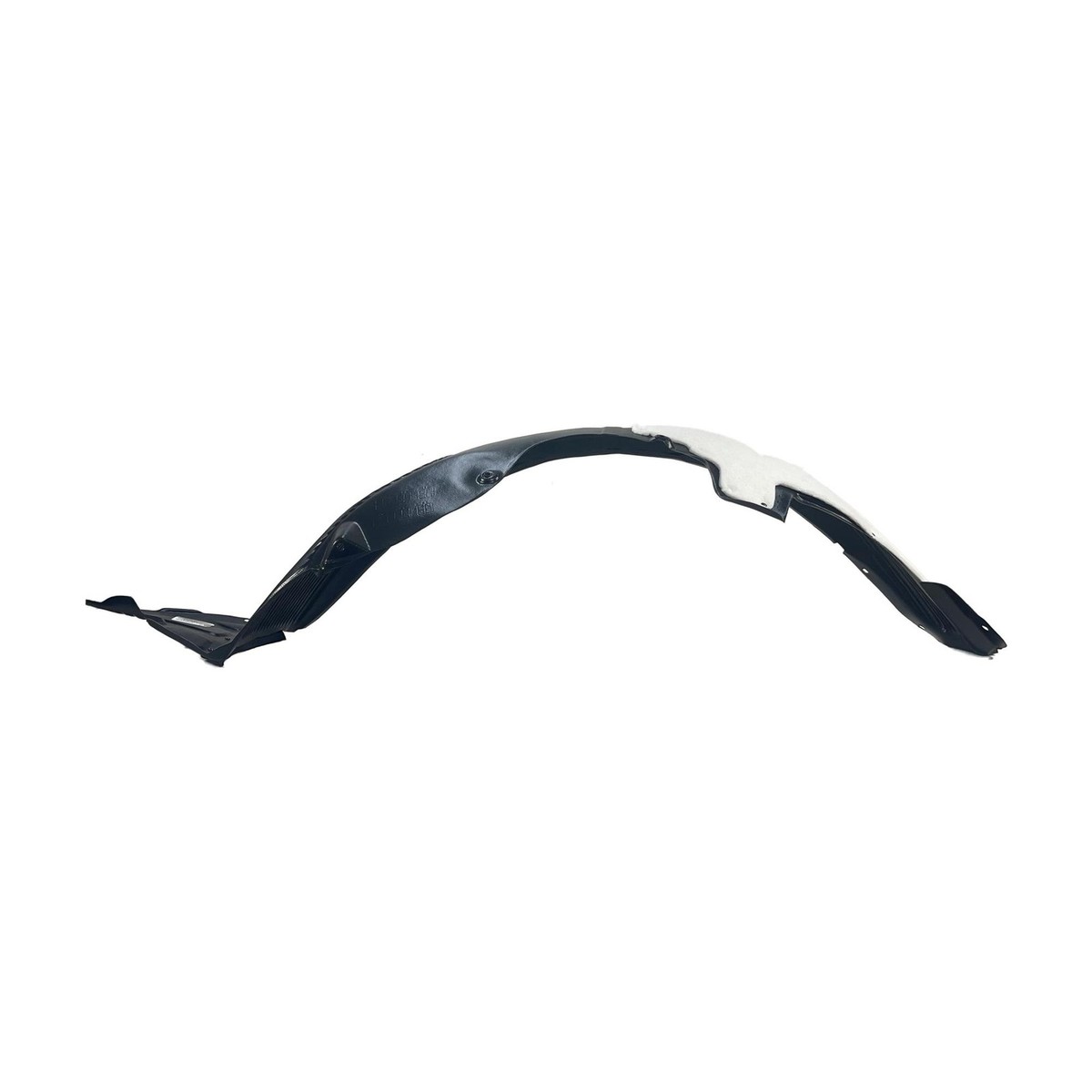 Garage-Pro Right Front Fender Liner For Kia Forte/Forte5 2014-2016