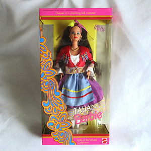 Barbie Dolls of the World Italy for sale | eBay
