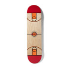Girl - Full Court Rick Howard Twin Tip Skateboard Deck - 8.25"