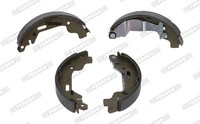 Ferodo Bremsbackensatz Hinterachse U.A. FüR Opel, Suzuki, Vauxhall