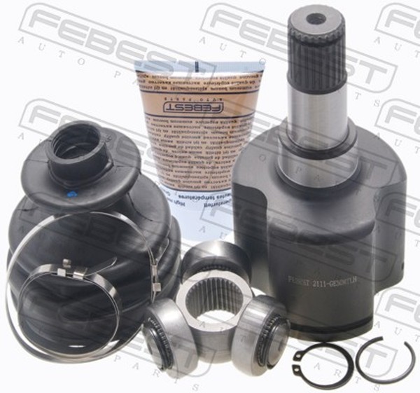 Febest Gelenksatz Antriebswelle 2111-GE30MTLH FüR Mondeo Ford 3 B4Y Turnier Bwy-image