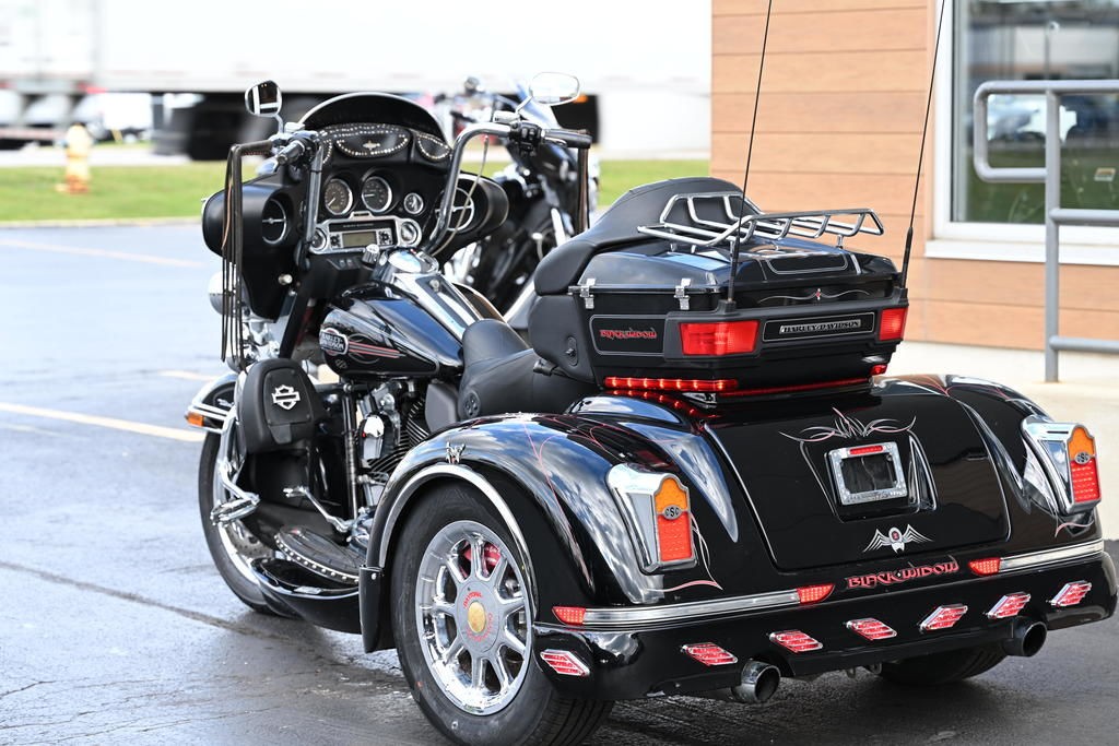2010 Harley-Davidson FLHTCU - Ultra Classic Electra Glide | eBay