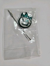 Scotty Cameron Hot Head Harry Circle T FOB/ Bag Tag