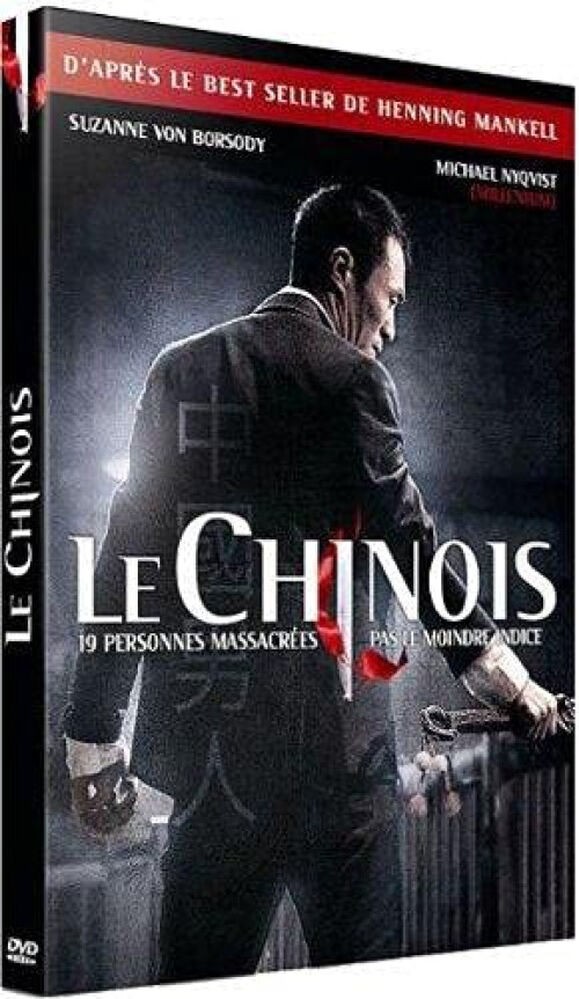 Le Chinois DVD New Sealed Under Blister